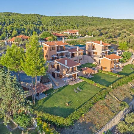 Seaview Villas ブアブロウ エクステリア 写真