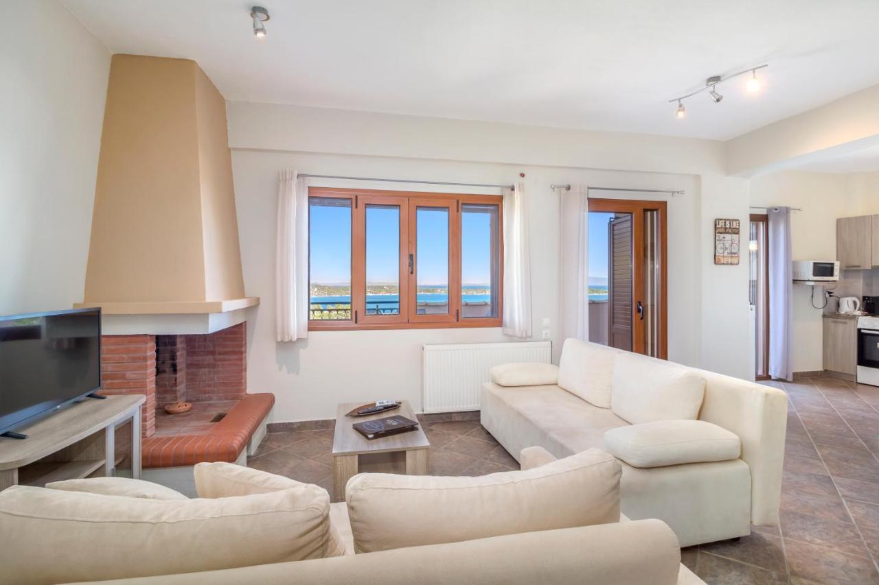 Seaview Villas ブアブロウ エクステリア 写真