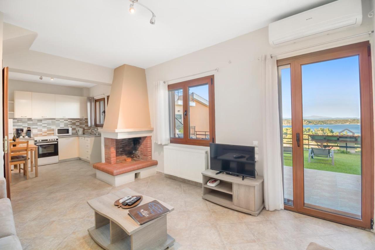 Seaview Villas ブアブロウ エクステリア 写真