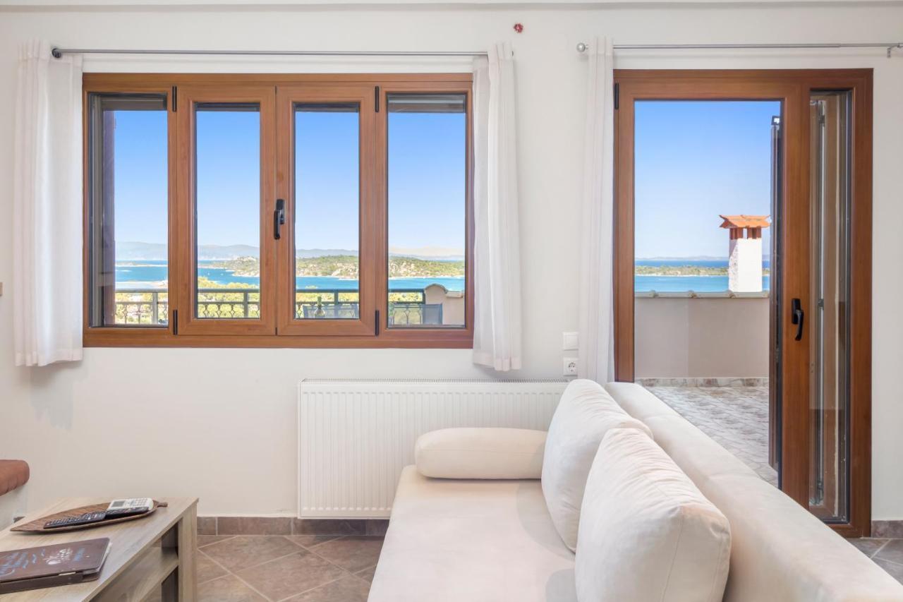 Seaview Villas ブアブロウ エクステリア 写真