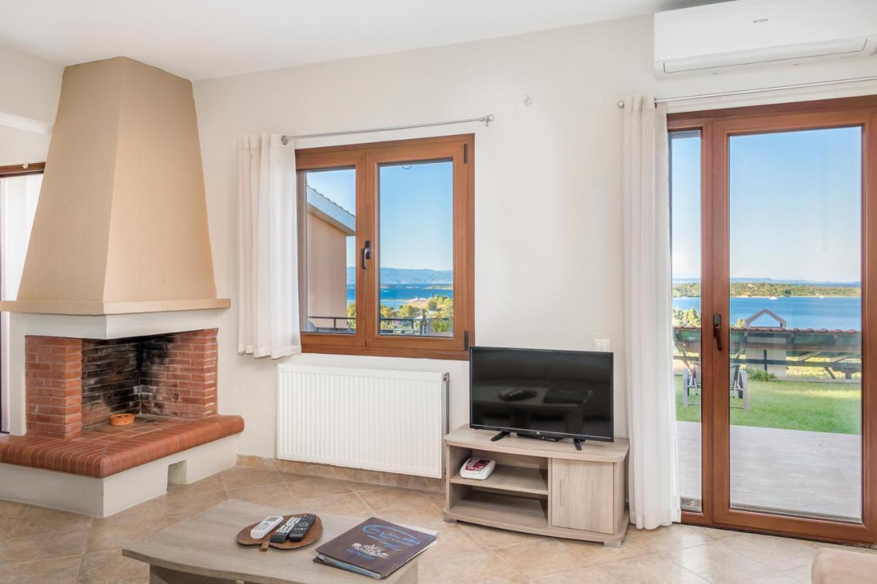Seaview Villas ブアブロウ エクステリア 写真