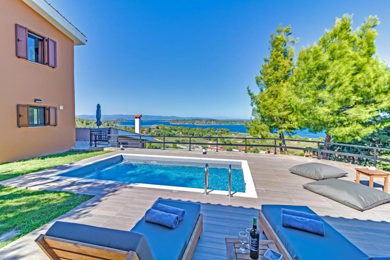 Seaview Villas ブアブロウ エクステリア 写真