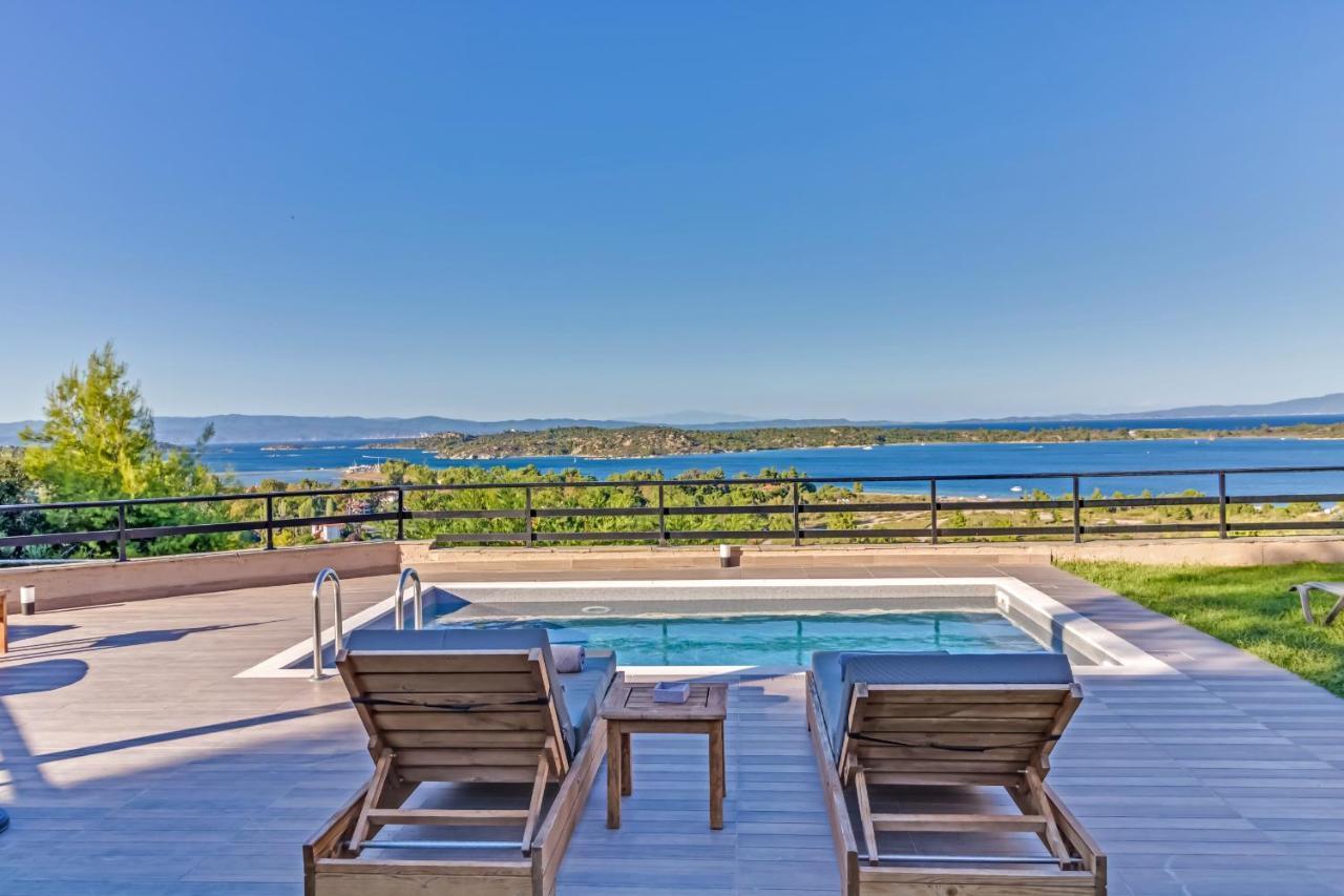 Seaview Villas ブアブロウ エクステリア 写真