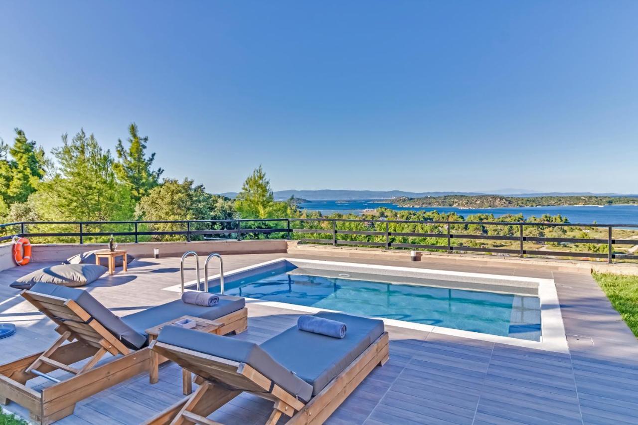 Seaview Villas ブアブロウ エクステリア 写真