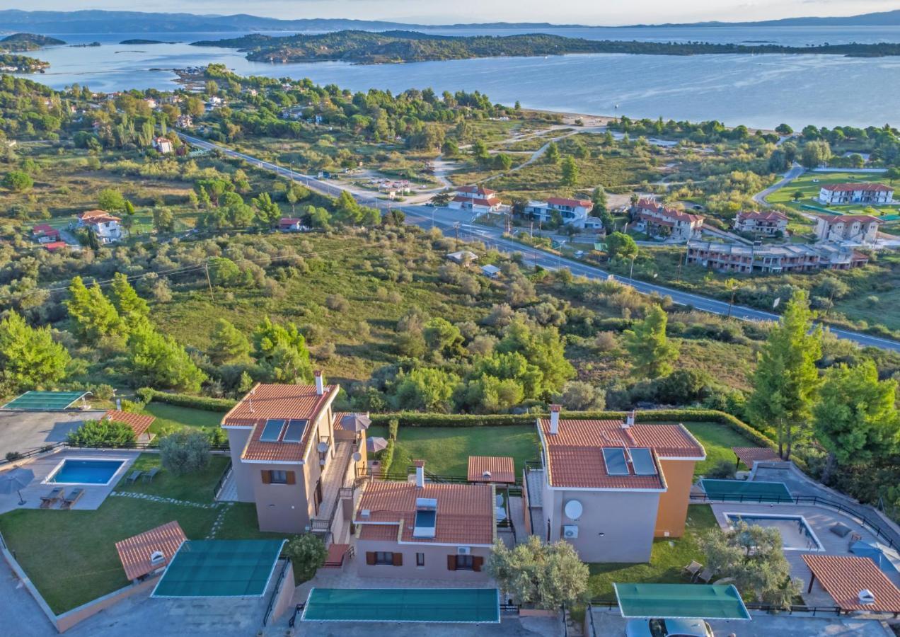 Seaview Villas ブアブロウ エクステリア 写真