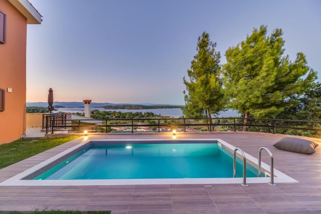 Seaview Villas ブアブロウ エクステリア 写真