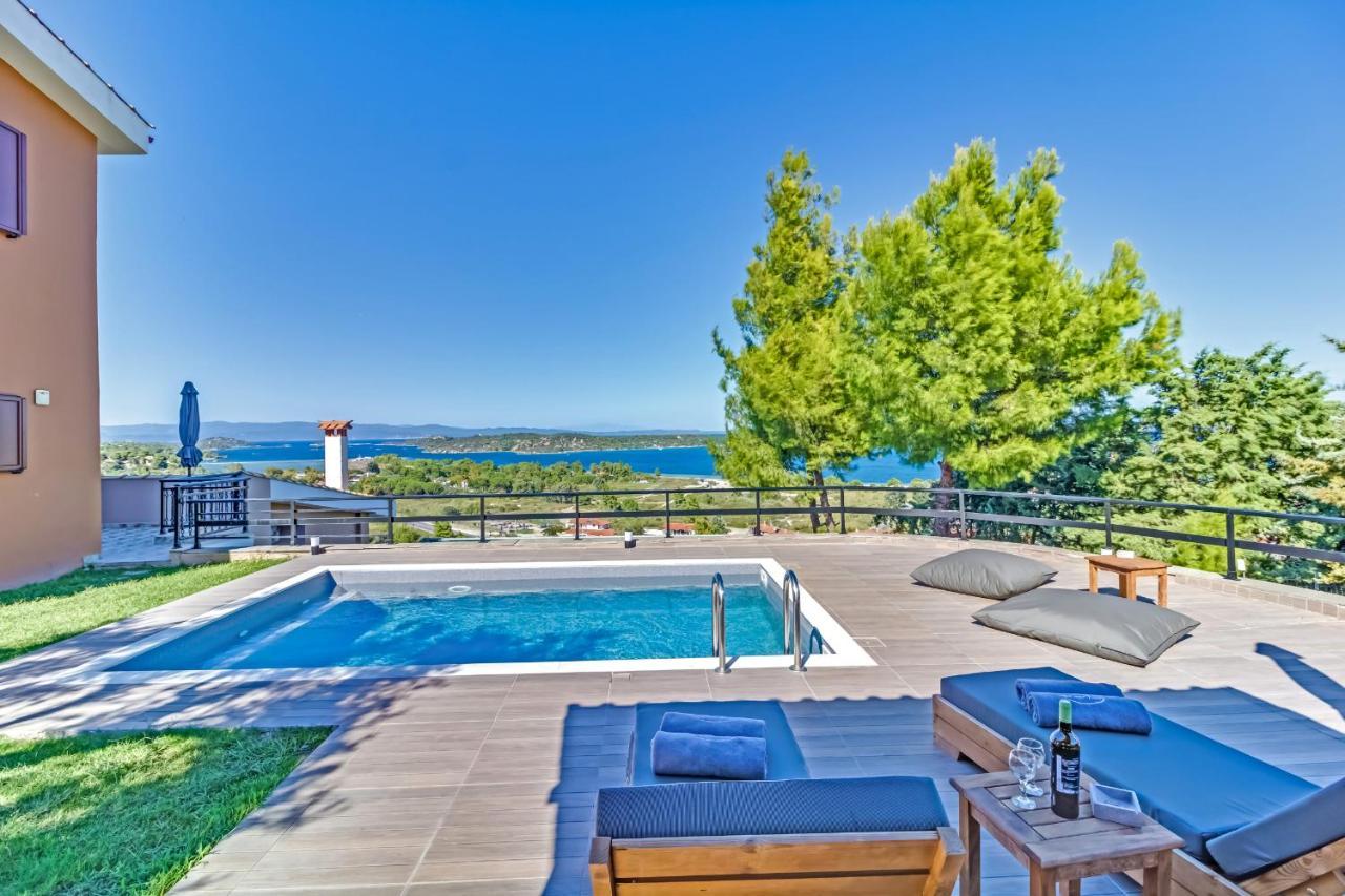 Seaview Villas ブアブロウ エクステリア 写真