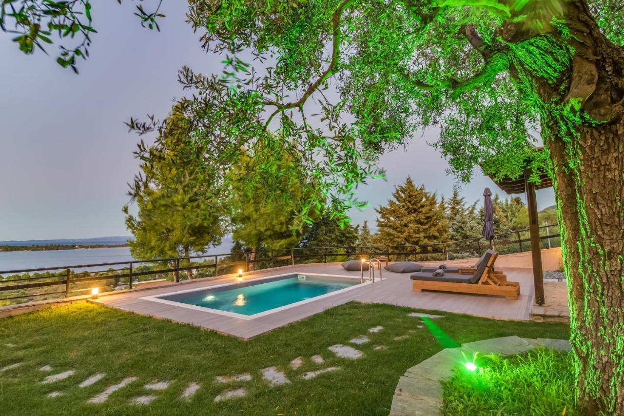 Seaview Villas ブアブロウ エクステリア 写真
