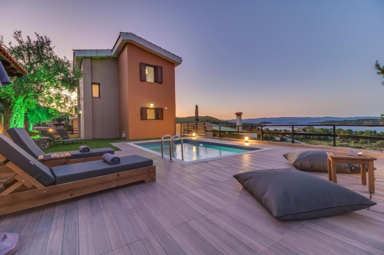 Seaview Villas ブアブロウ エクステリア 写真