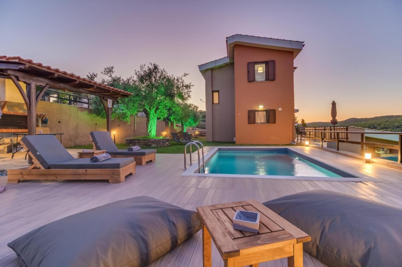 Seaview Villas ブアブロウ エクステリア 写真