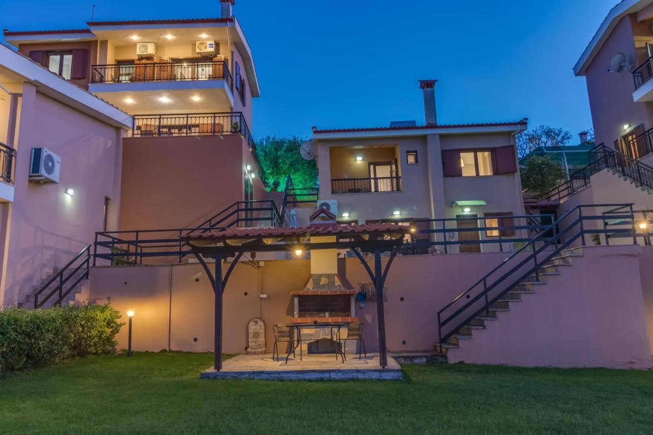 Seaview Villas ブアブロウ エクステリア 写真