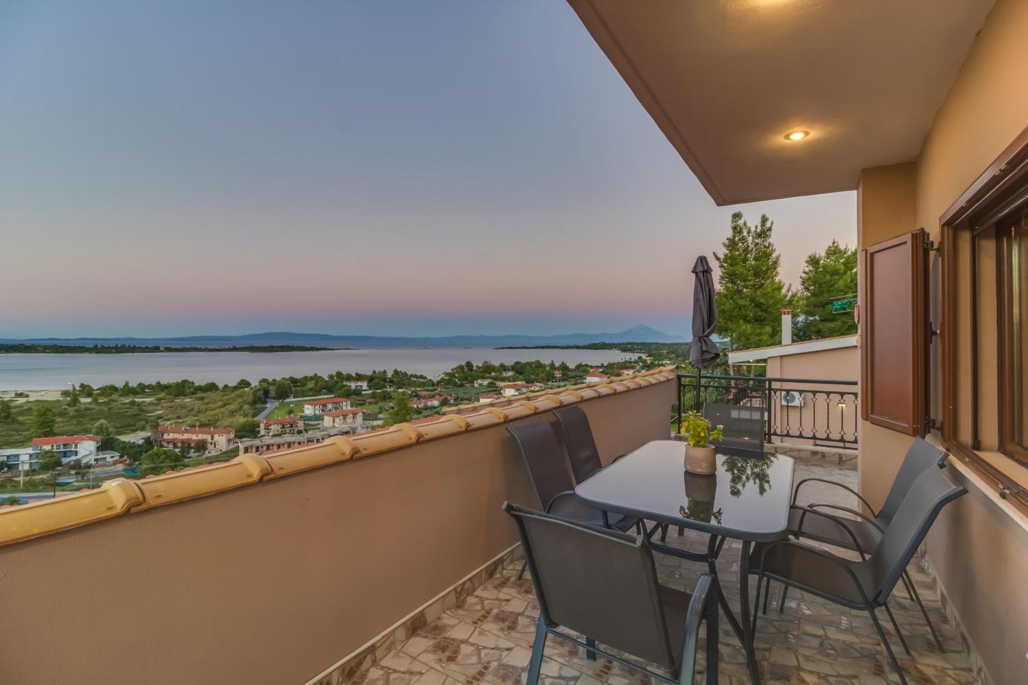 Seaview Villas ブアブロウ エクステリア 写真