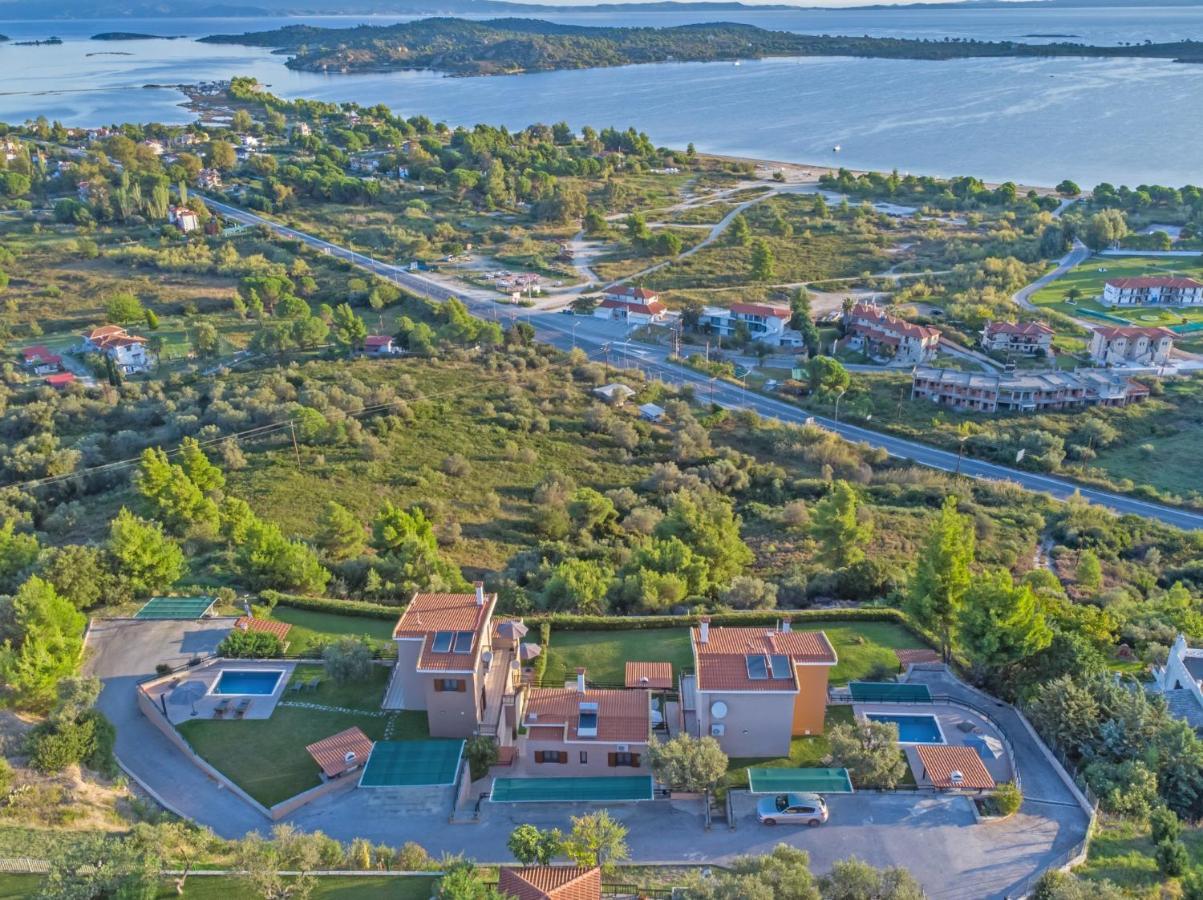 Seaview Villas ブアブロウ エクステリア 写真