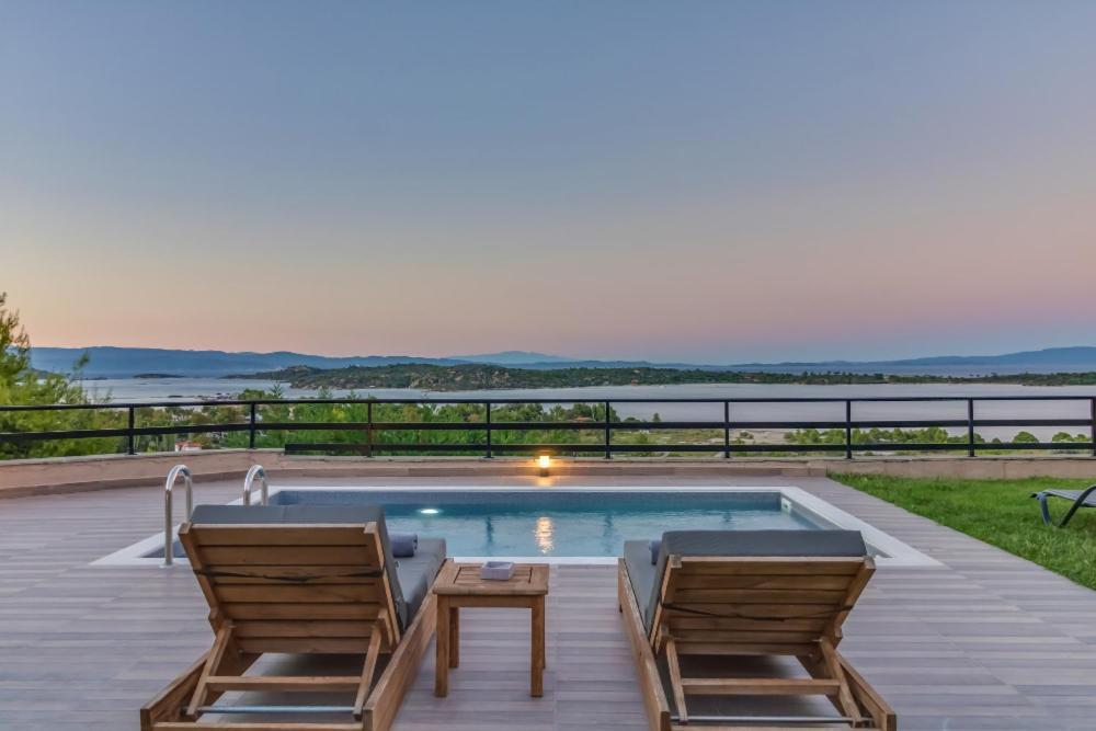 Seaview Villas ブアブロウ エクステリア 写真