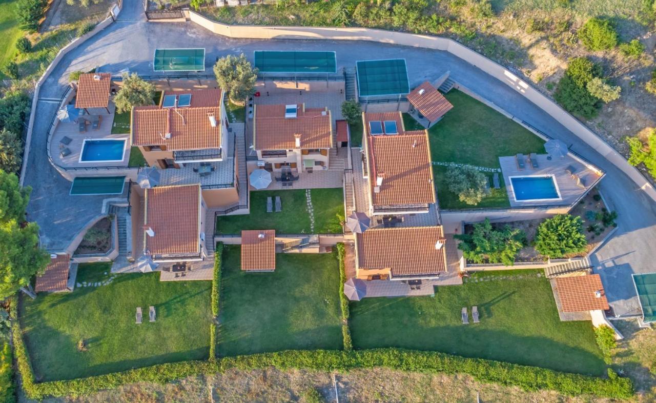 Seaview Villas ブアブロウ エクステリア 写真